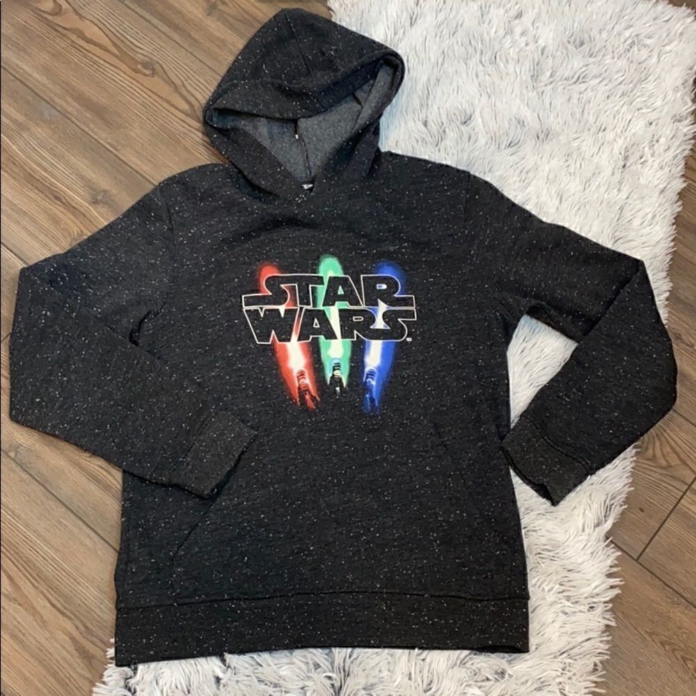 Youth Unisex Star Wars Hoodie Large